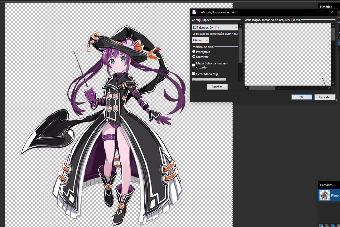 Mary Skelter: Nightmares - How to Make Mod + Tutorial Guide - Edition of textures and images - 2A99C48