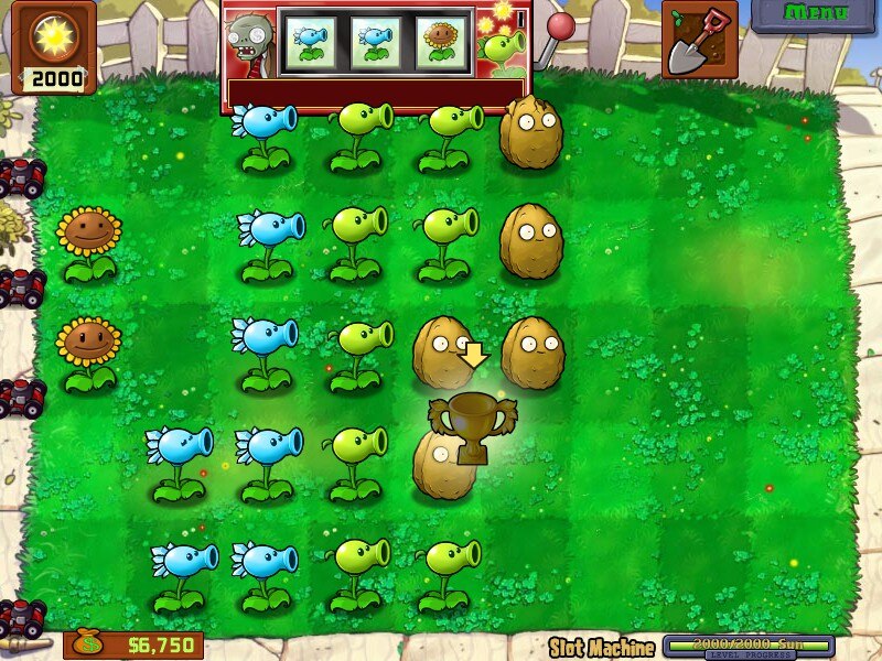 Plants vs. Zombies: Game of the Year - Unlimited Money + Unlock Mini-Games - Do Not Pick The Trophy - A28D62A