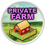 Roblox Egg Farm Simulator - Shop Item Private Farm - IMN-gnP