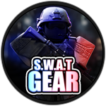 Roblox Police Tycoon - Shop Item S.W.A.T. Gear - IMN-gnP