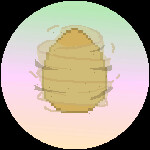 Roblox UPD 20 RPG Simulator - Badge Egg of the Sandstorms