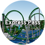 Roblox Universal Roblox Theme Park - Shop Item Unlimited Express Access - IMN-gnP