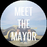 Roblox Vehicle Simulator - Badge Meet The Mayor