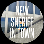 Roblox Vehicle Simulator - Badge New Sheriff in Town