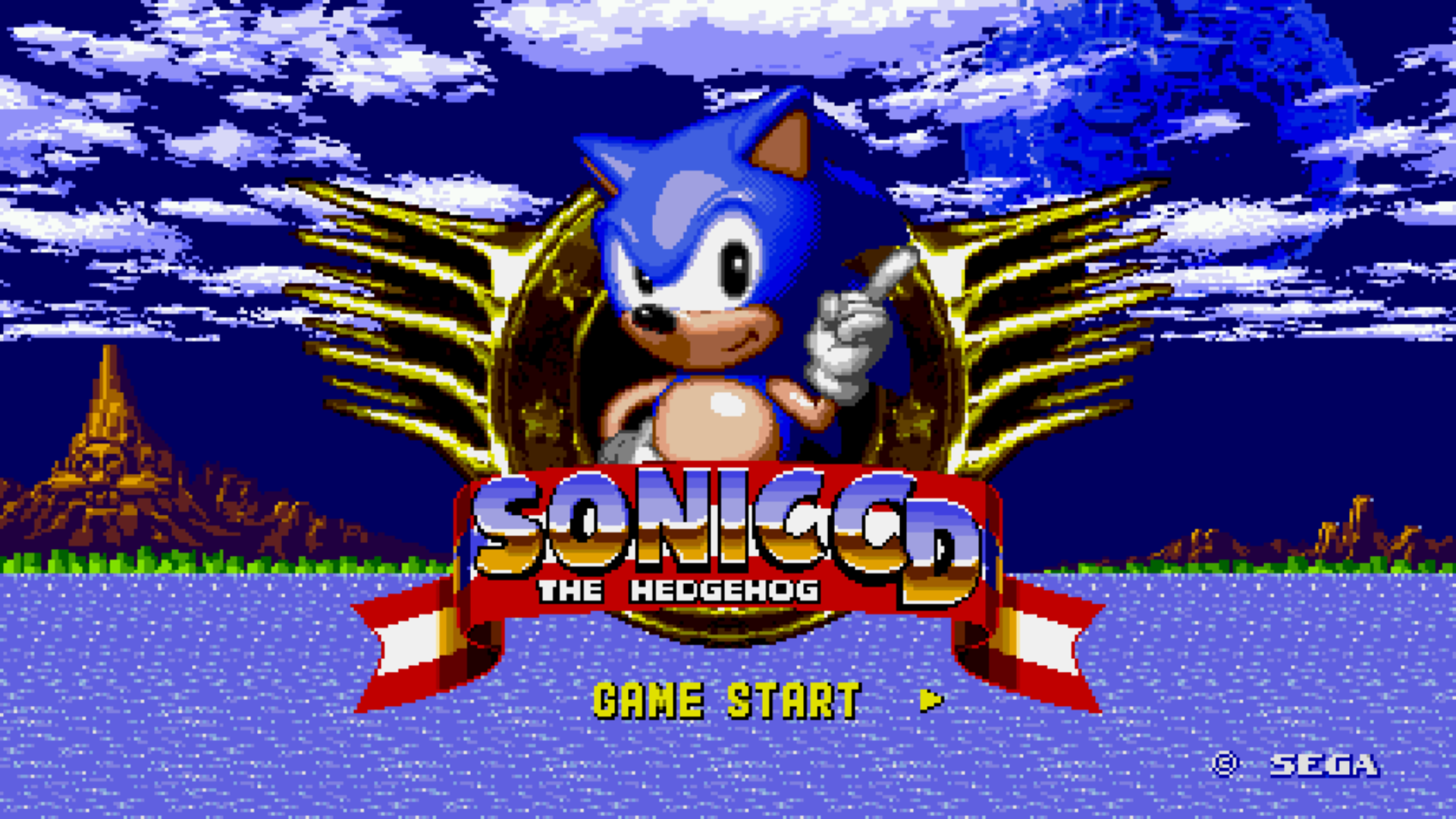 Sonic Origins - How to add Japanese Soundtrack (Sonic CD) - Introduction - 67A4F85