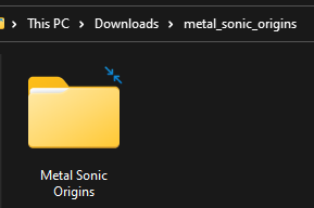 Sonic Origins - Installing Mods Tutorial Guide - Obtaining and Installing Mods - B91F43C