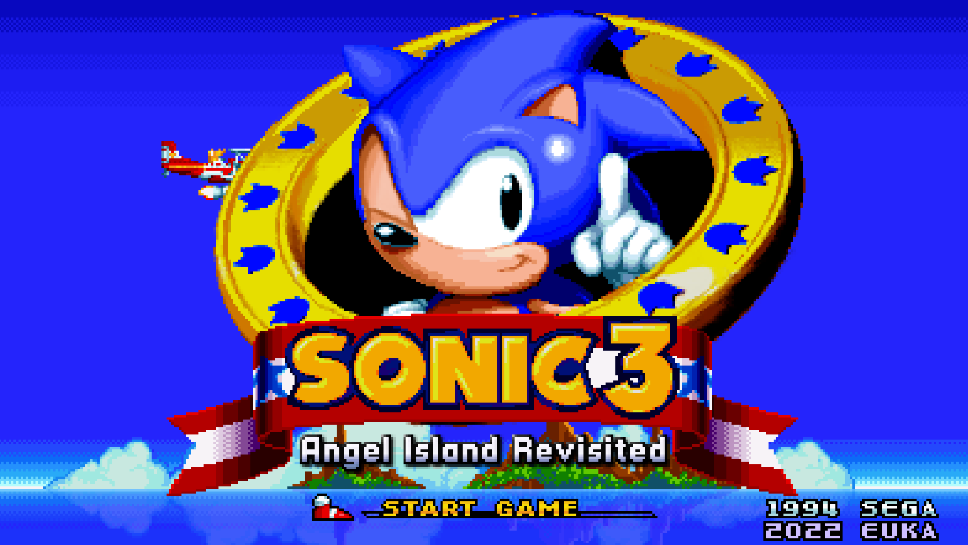 Sonic Origins - Launch Option Command to Improve Gameplay - STEP 5 - 216EF7E