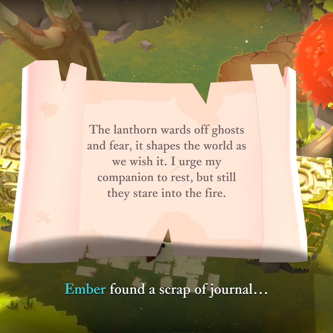 The Last Campfire - Where to find all secret chest guide - 3. Journal pages - B80A266