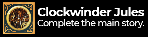 The Last Clockwinder - All Achievements Guide + Video Tutorial - Story Achievements - D54F61E