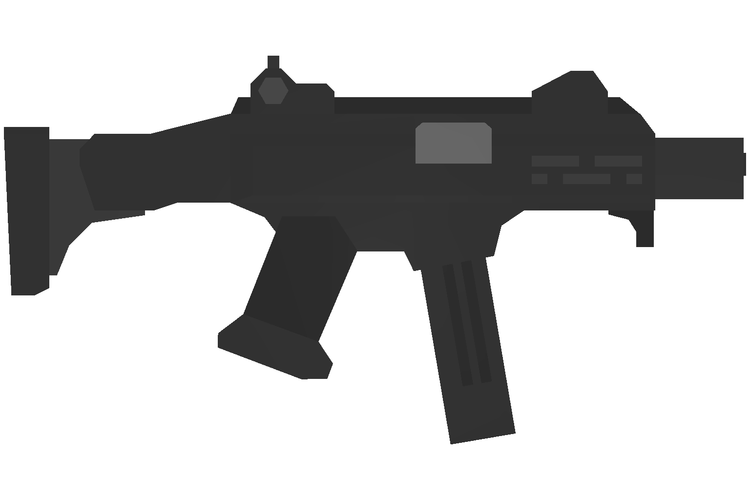 Unturned - Kuwait Items Redux + ID List for Magazines and Attachments - Carbines - 653C438