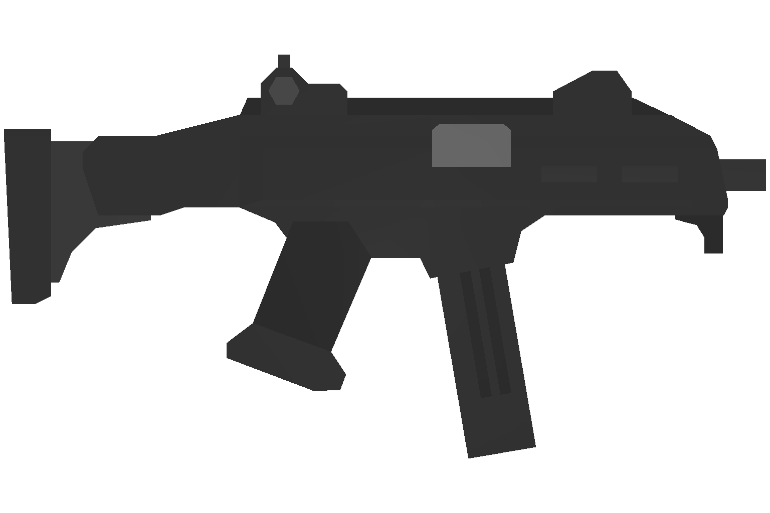 Unturned - Kuwait Items Redux + ID List for Magazines and Attachments - Carbines - 8CC6A34