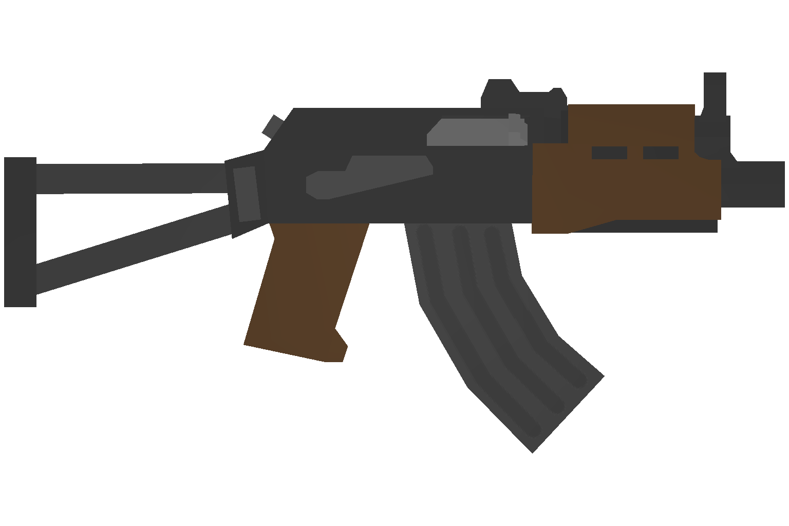 Unturned - Kuwait Items Redux + ID List for Magazines and Attachments - Carbines - A03669C