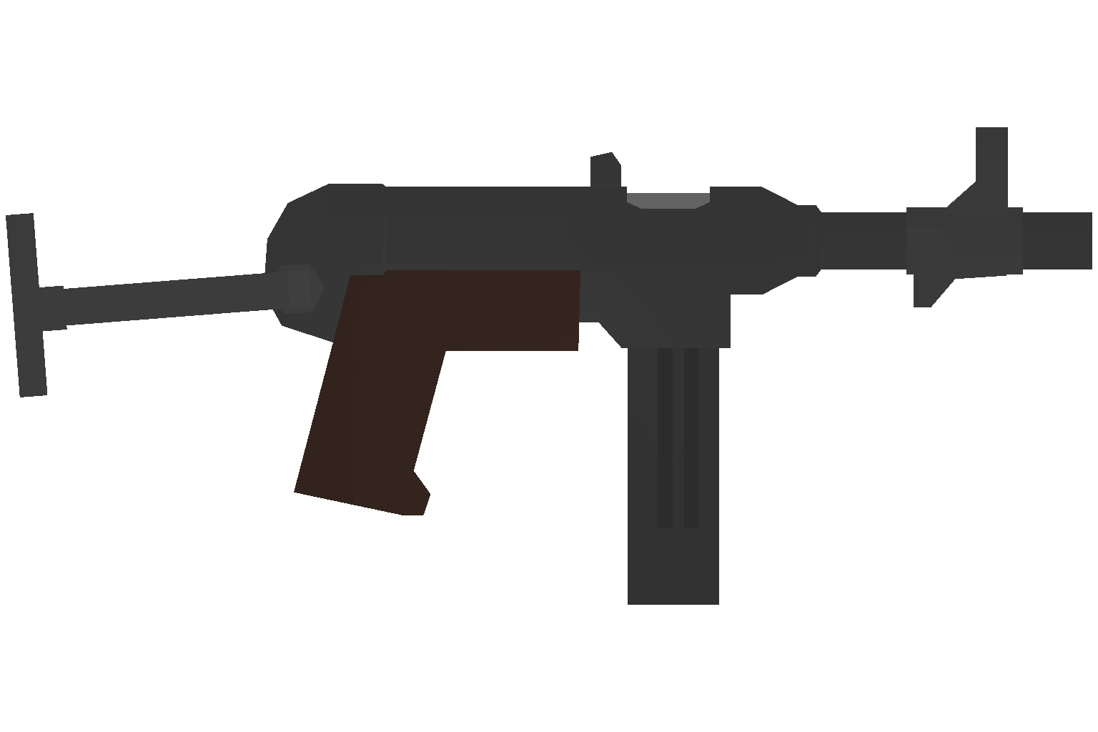 Unturned - Kuwait Items Redux + ID List for Magazines and Attachments - Carbines - E106530