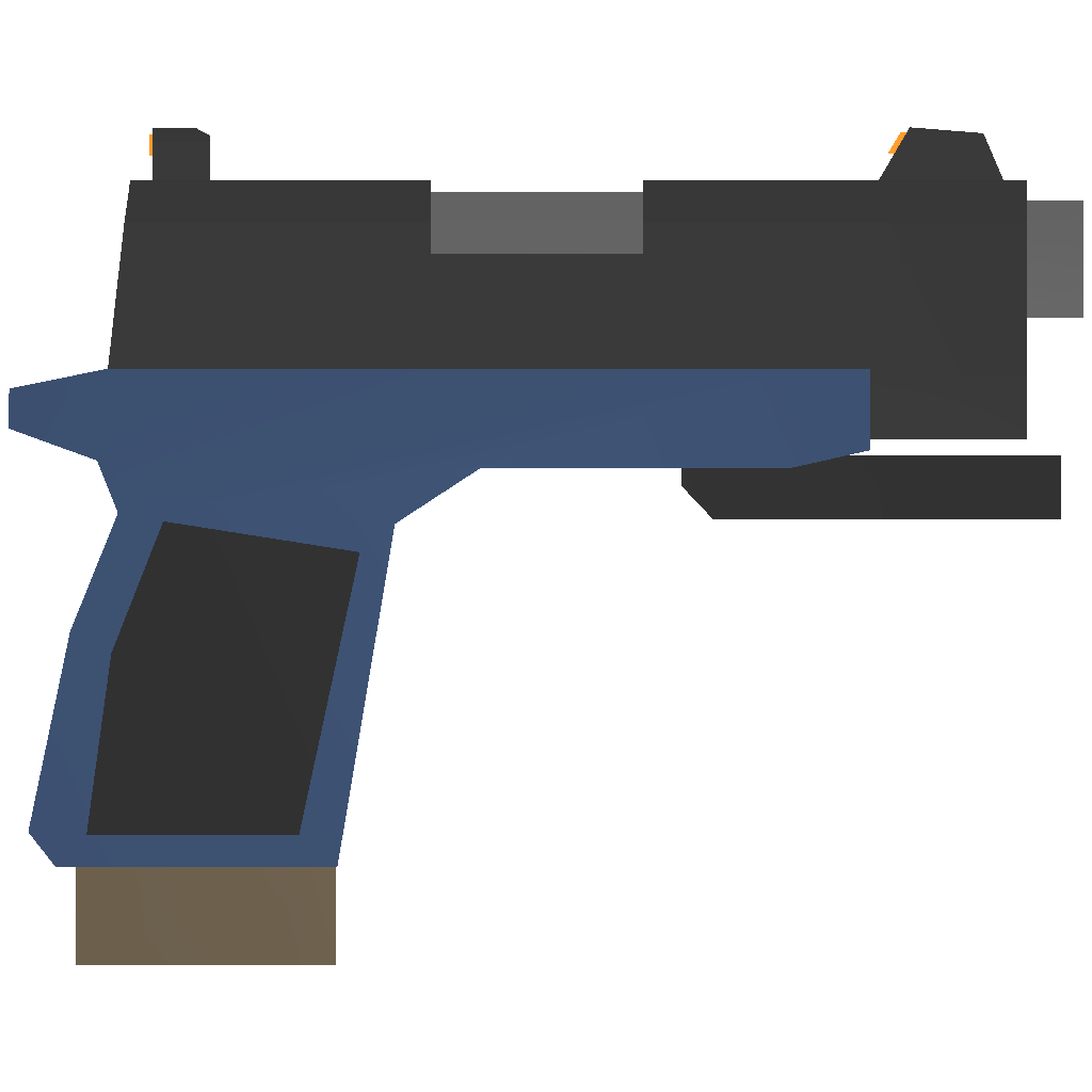 Unturned - Kuwait Items Redux + ID List for Magazines and Attachments - Handguns - 17BE58E