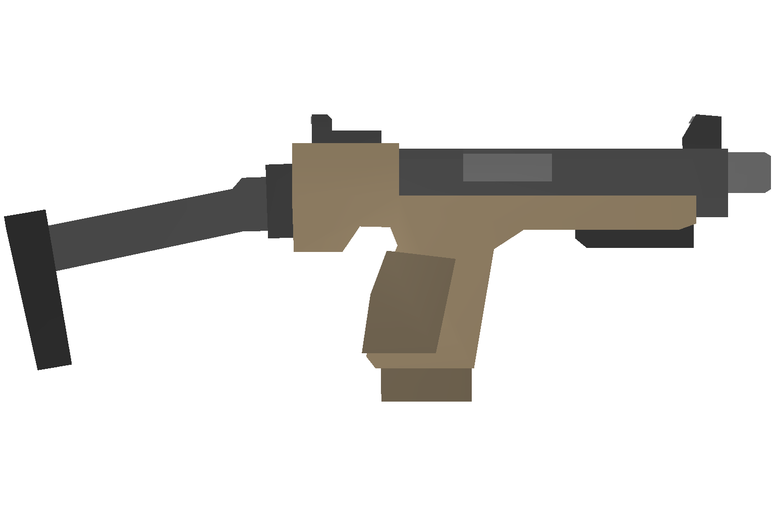 Unturned - Kuwait Items Redux + ID List for Magazines and Attachments - Handguns - 993BD42