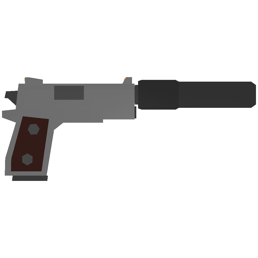 Unturned - Kuwait Items Redux + ID List for Magazines and Attachments - Handguns - D2C458A