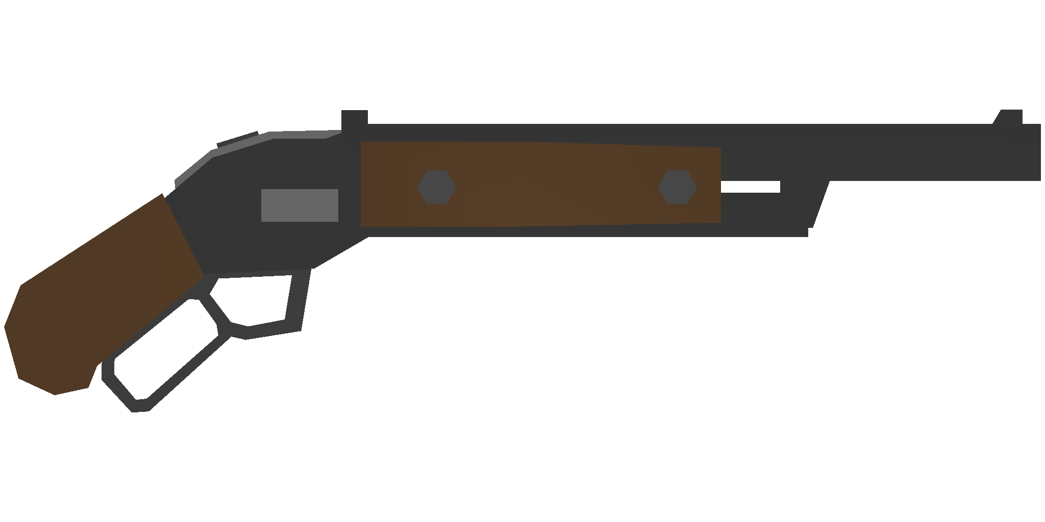 Unturned - Kuwait Items Redux + ID List for Magazines and Attachments - Shotguns - C3171A2