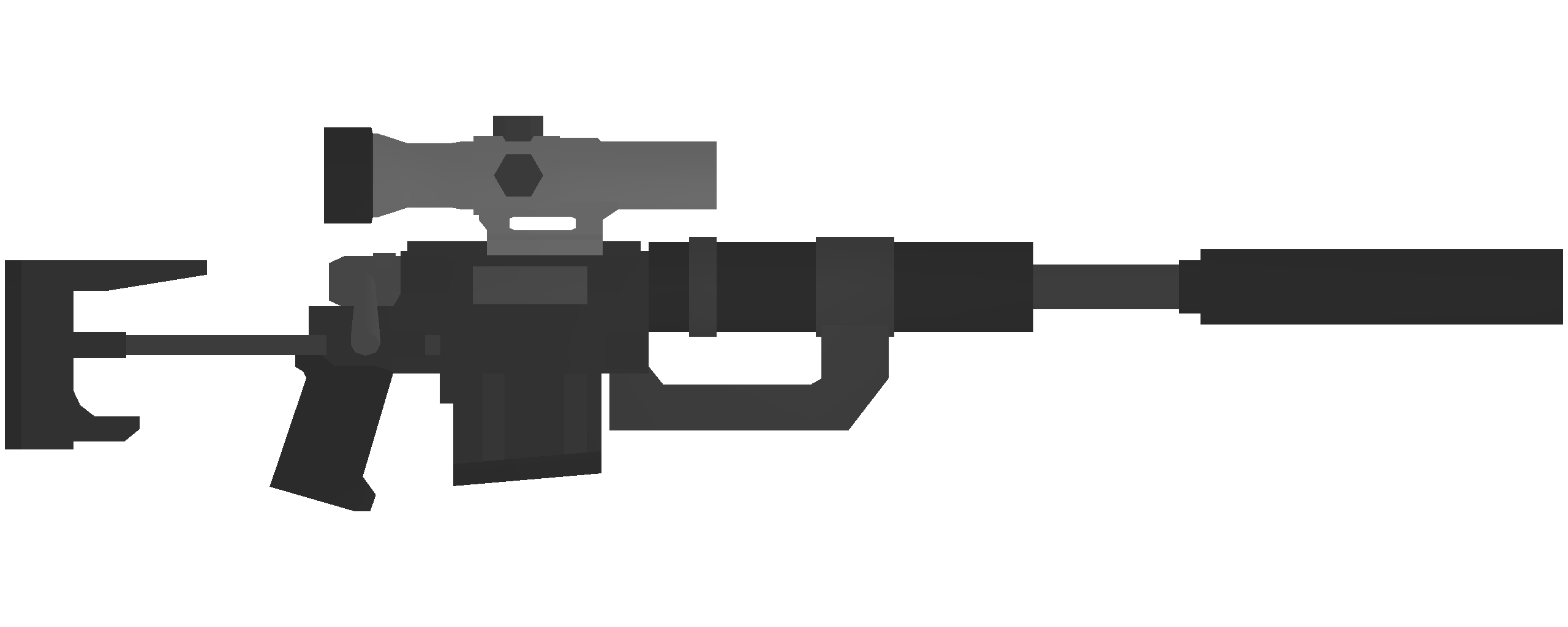 Unturned - Kuwait Items Redux + ID List for Magazines and Attachments - Sniper Rifles - 04CDC09