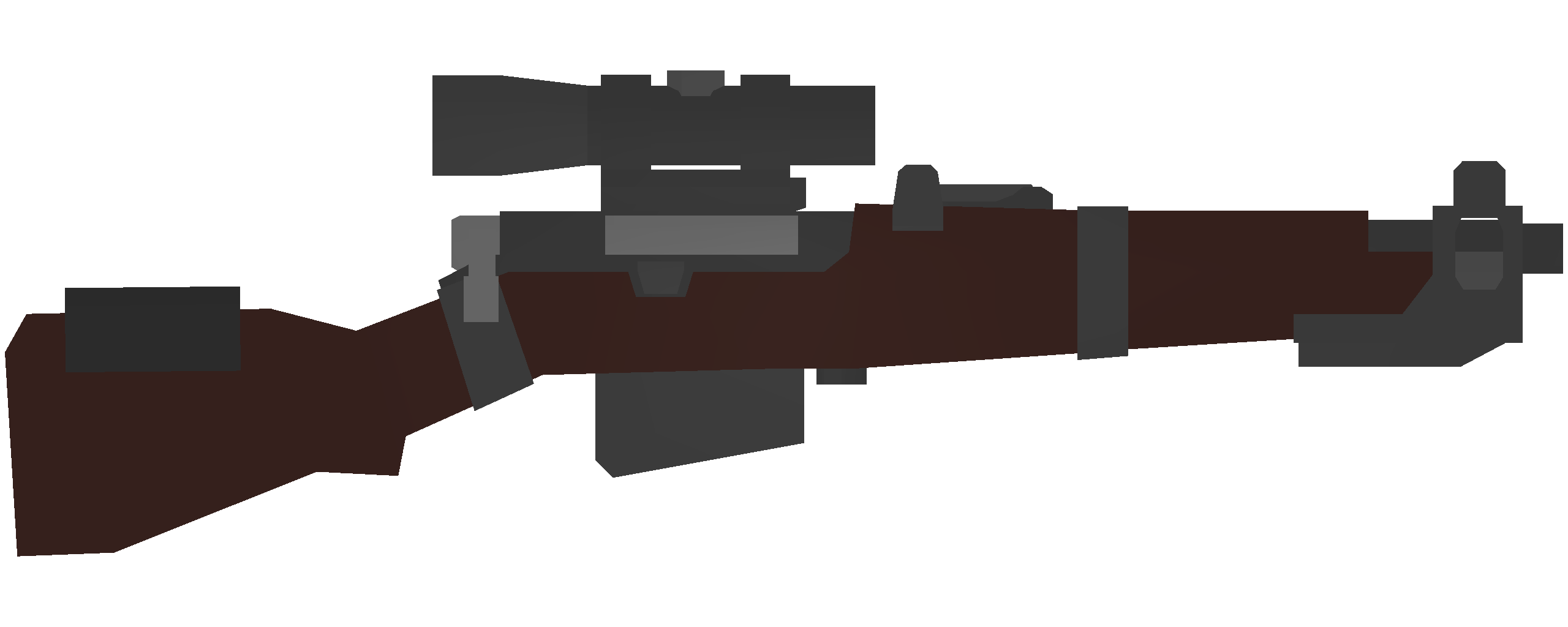 Unturned - Kuwait Items Redux + ID List for Magazines and Attachments - Sniper Rifles - 1698784