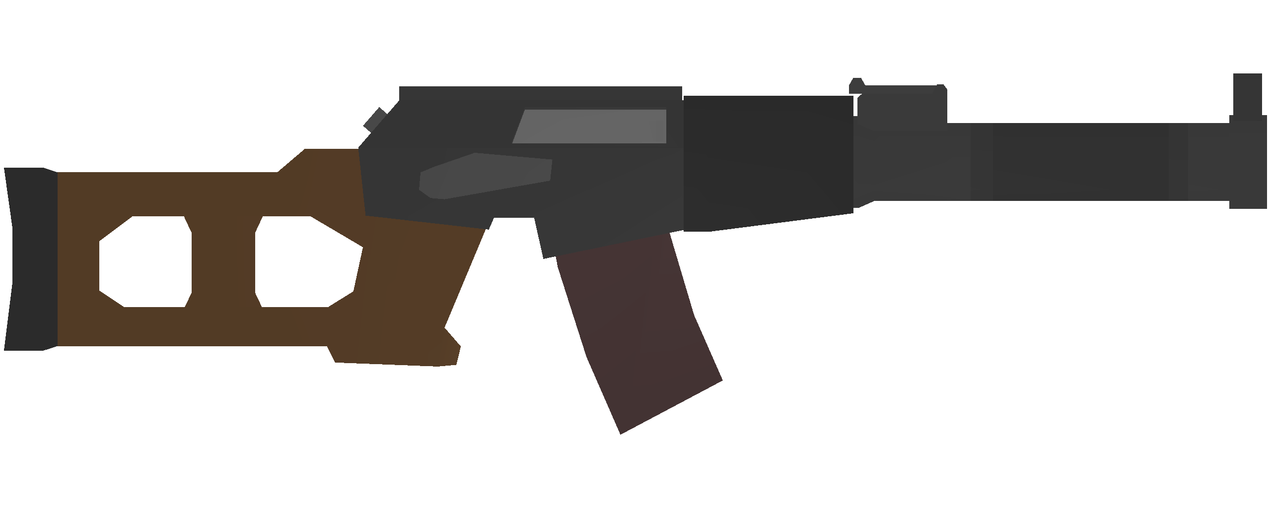 Unturned - Kuwait Items Redux + ID List for Magazines and Attachments - Sniper Rifles - 2584109