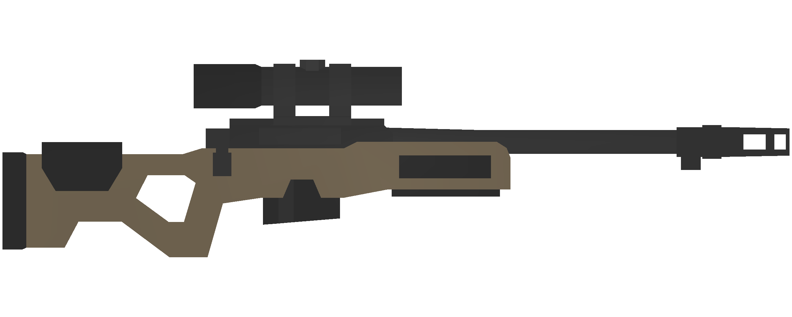 Unturned - Kuwait Items Redux + ID List for Magazines and Attachments - Sniper Rifles - 682CEEA