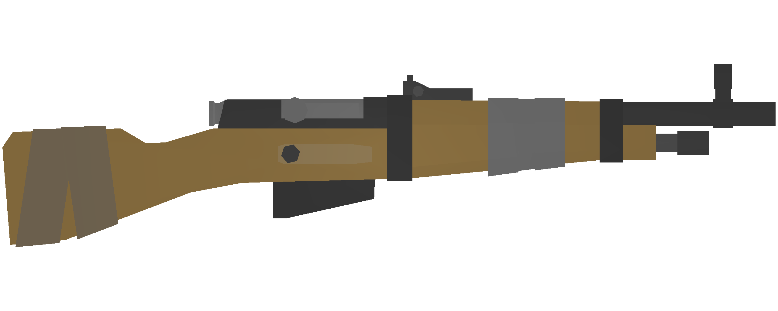 Unturned - Kuwait Items Redux + ID List for Magazines and Attachments - Sniper Rifles - 84900C6