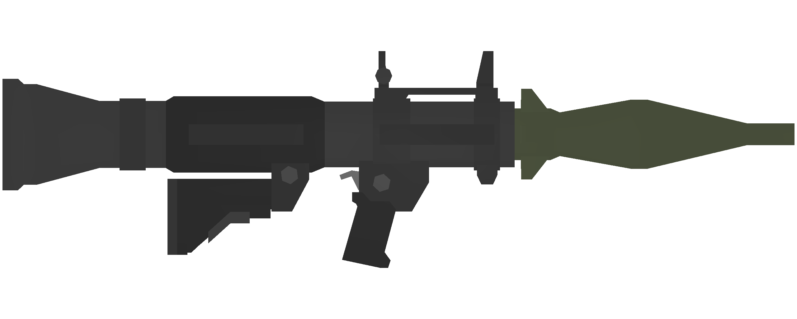 Unturned - Kuwait Items Redux + ID List for Magazines and Attachments - Special Weapons - 2999B69