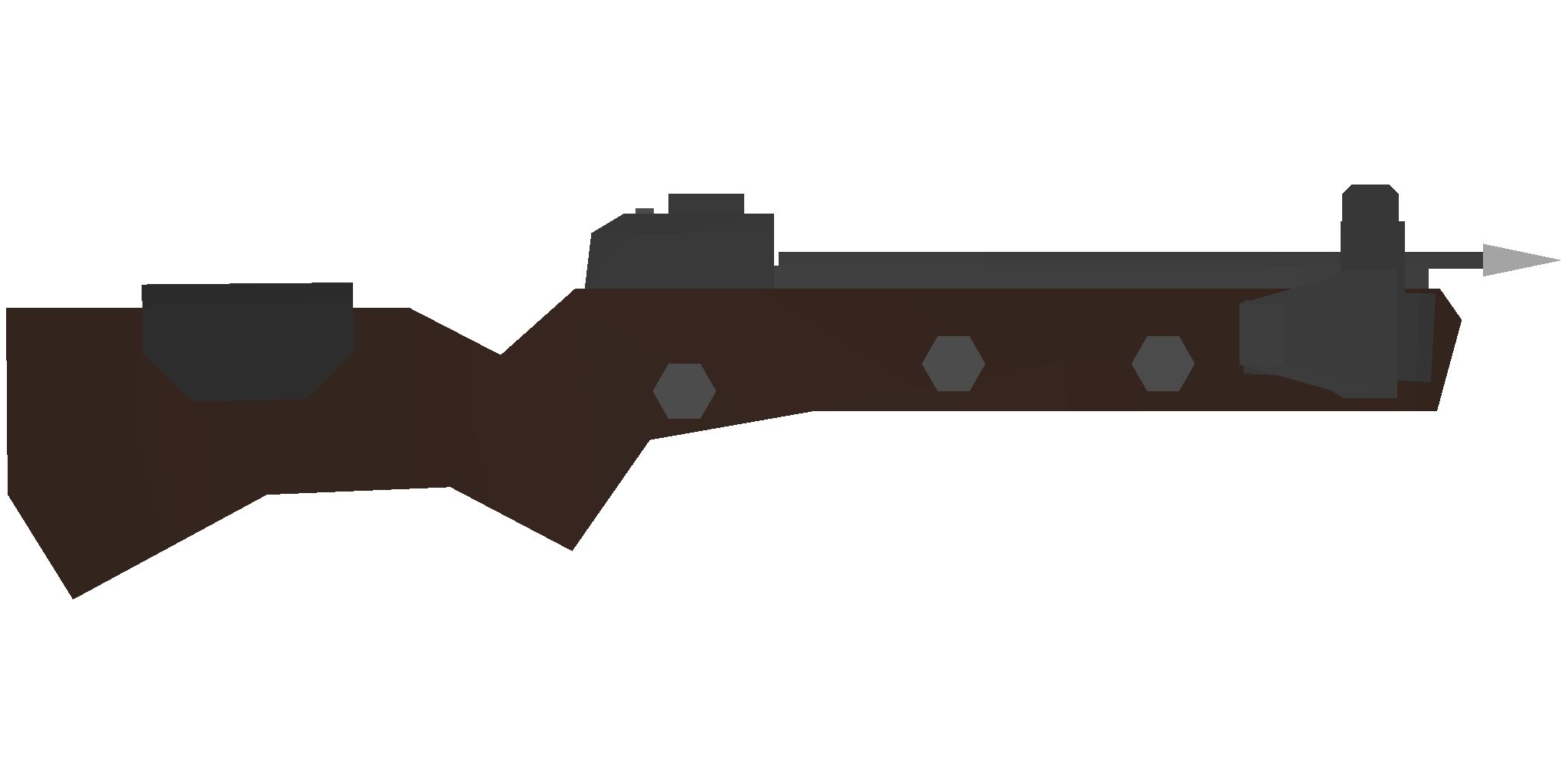 Unturned - Kuwait Items Redux + ID List for Magazines and Attachments - Special Weapons - CC3273B