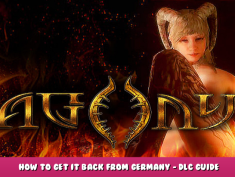 Agony – How to get it back from Germany – DLC Guide 1 - steamlists.com