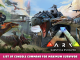 ARK: Survival Evolved – List of Console Command for Maximum Survivor 2 - steamlists.com