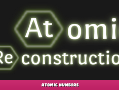 Atomic Reconstruction – Atomic Numbers 1 - steamlists.com