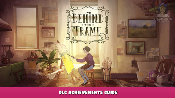 Behind the Frame: The Finest Scenery – DLC Achievements Guide 1 - steamlists.com