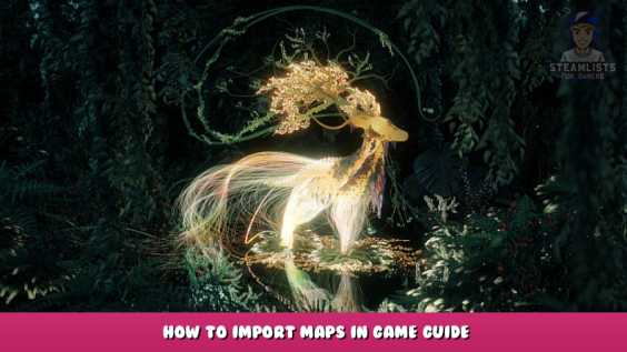 Blender – How to Import Maps in Game Guide 1 - steamlists.com