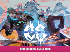 CRIMESIGHT – Hidden Game Rules Info 1 - steamlists.com