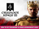 Crusader Kings III – How to Get Friendship is Magic Achievement Guide 1 - steamlists.com