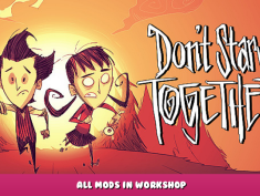 Don’t Starve Together – All Mods in Workshop 1 - steamlists.com