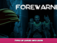 FOREWARNED – Types of Levers Info Guide 1 - steamlists.com