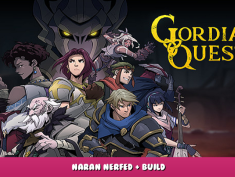Gordian Quest – Naran nerfed + build 1 - steamlists.com