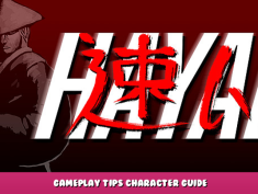 HAYAI – Gameplay tips character guide 1 - steamlists.com