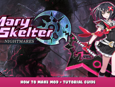 Mary Skelter: Nightmares – How to Make Mod + Tutorial Guide 1 - steamlists.com
