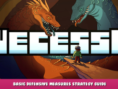 Necesse – Basic defensive measures strategy guide 1 - steamlists.com