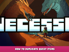 Necesse – How to Duplicate Quest Items 1 - steamlists.com