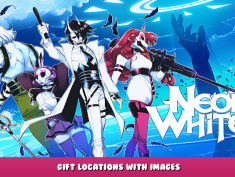 Neon White – Gift locations with Images 1 - steamlists.com