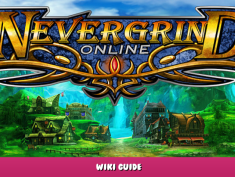 Nevergrind Online – Wiki Guide 1 - steamlists.com