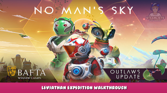 No Man’s Sky – Leviathan Expedition Walkthrough 1 - steamlists.com
