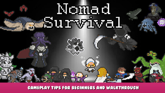 Nomad Survival – Gameplay Tips for Beginners and Walkthrough 1 - steamlists.com