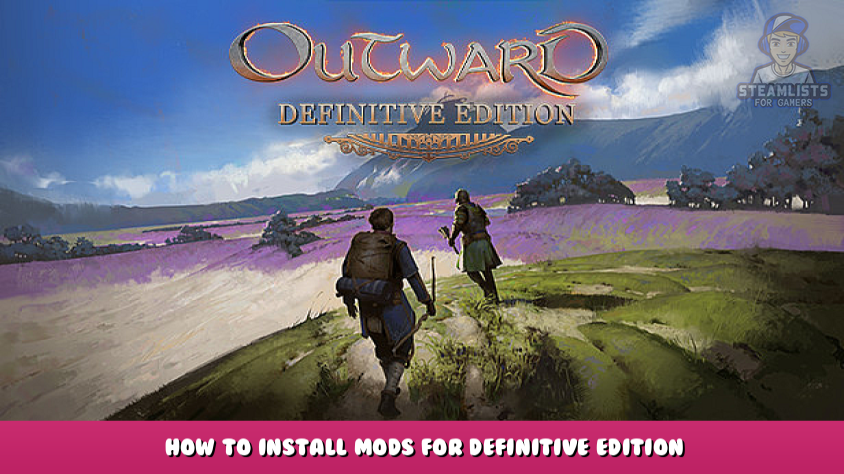 instal the last version for windows Outward Definitive Edition