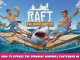 Raft – How to bypass the spinning windmill platforms in the Utopia mission 1 - steamlists.com