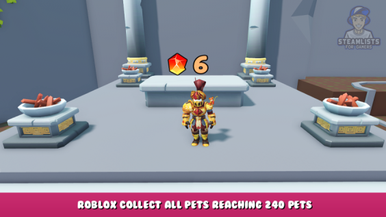 Roblox – Collect All Pets – Reaching 240 Pets Discovered New Map and Skills 6 - steamlists.com