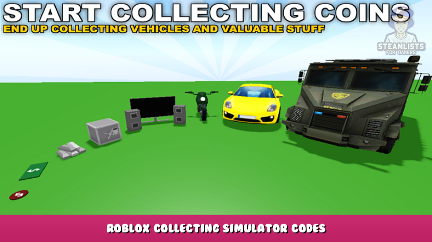 Roblox - Códigos de simulador de coleta de frutas (setembro de 2023) -  Listas Steam